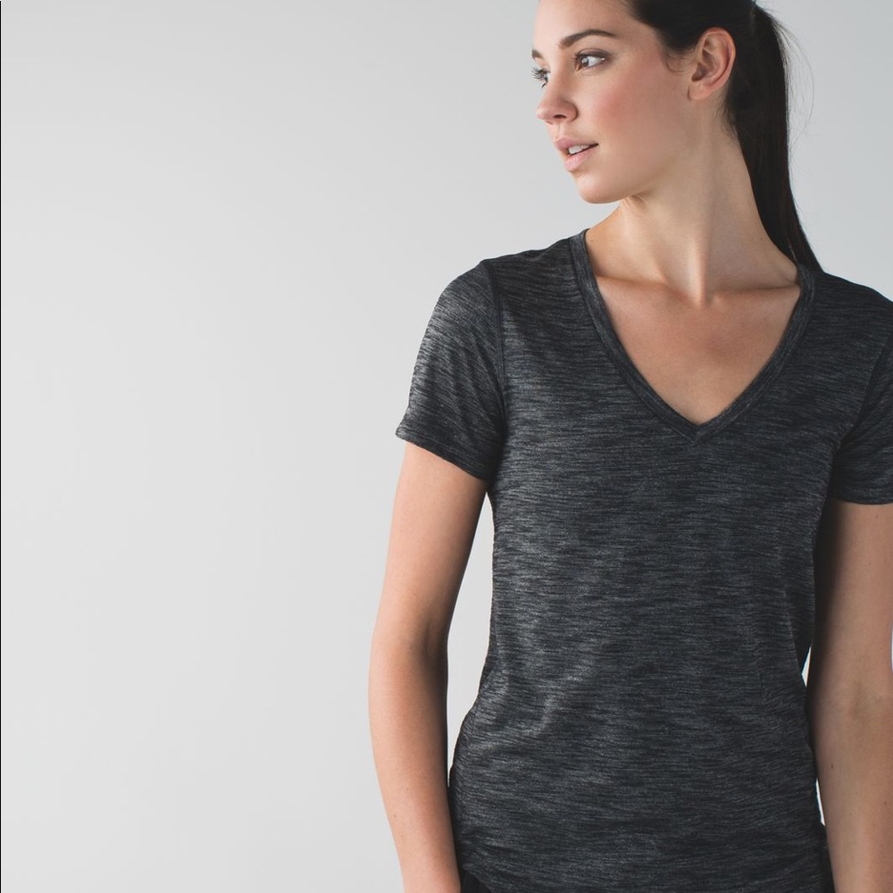 Lululemon What The Sport Tee